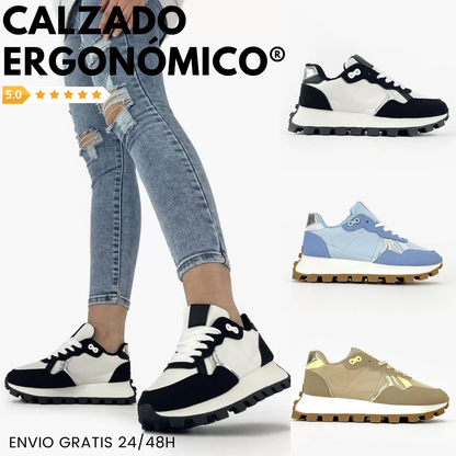 Vega® Calzado Ergonómico para aliviar el dolor