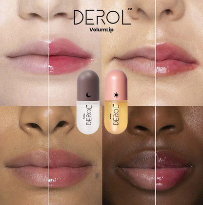 1+1 GRATIS | Voluminizador de Labios con Vitamina E - Derol™ Kit