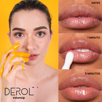 1+1 GRATIS | Voluminizador de Labios con Vitamina E - Derol™ Kit