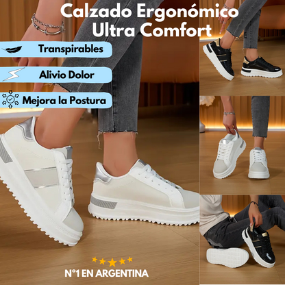 ROSE - Zapatillas Ergonómicas Ultra Confort