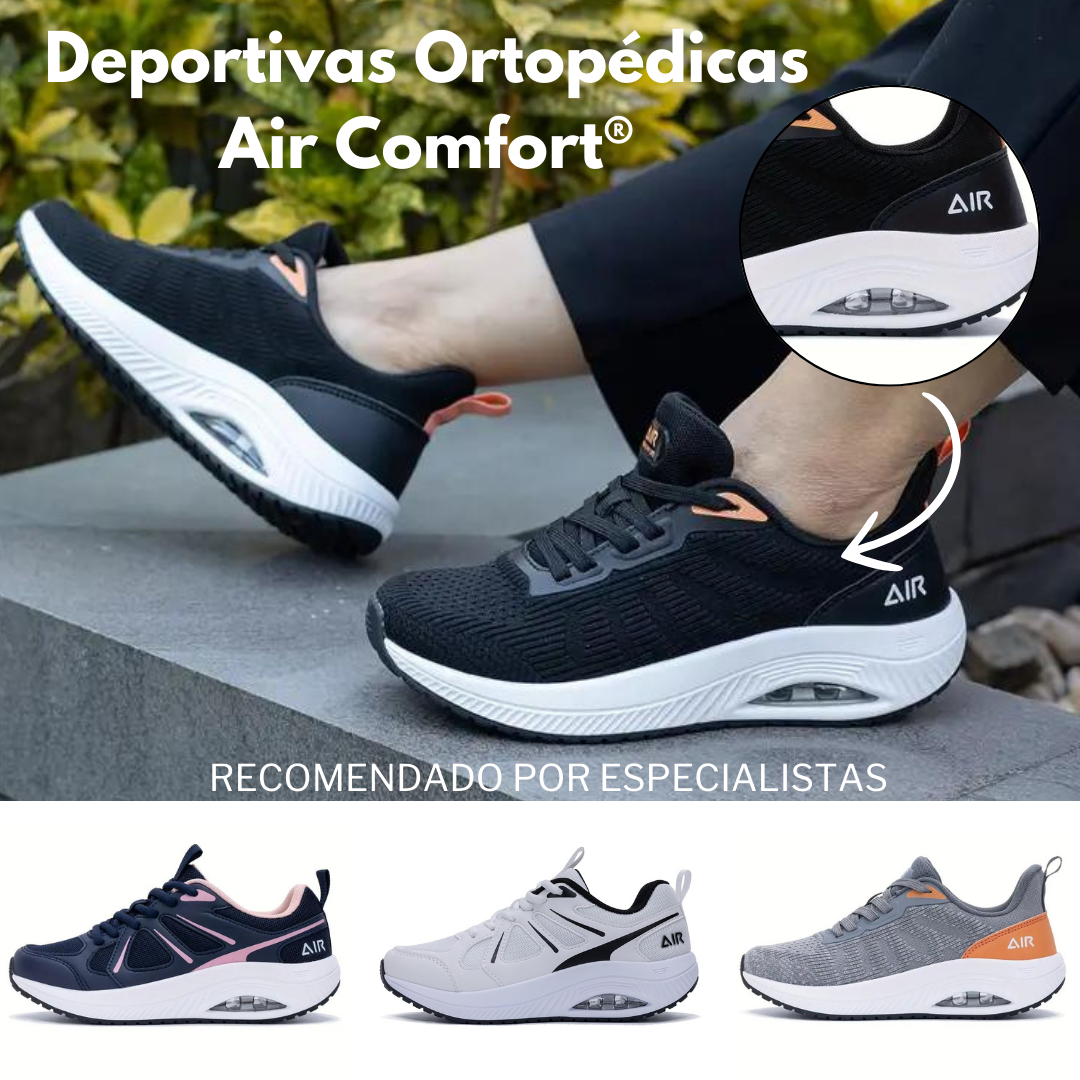 Deportivas Ortopédicas Air Comfort®